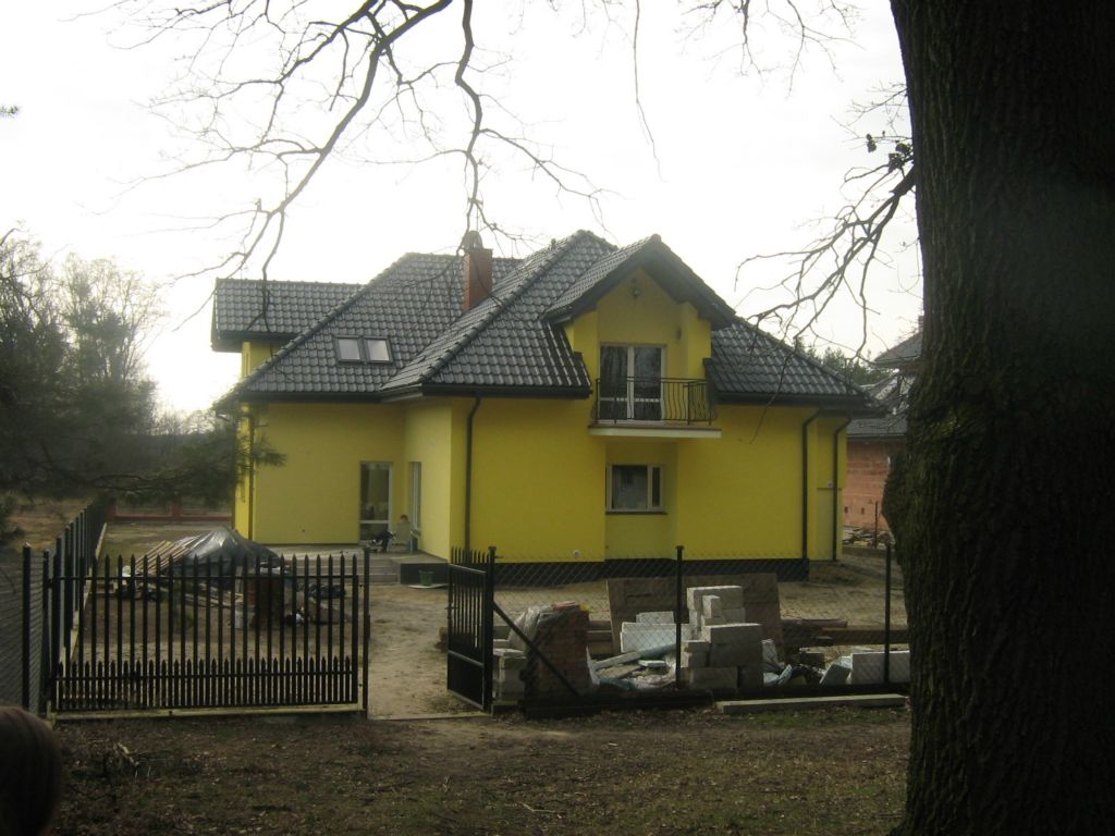Widok domu